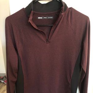 REI Co-op Women’s running/lightweight half zip
